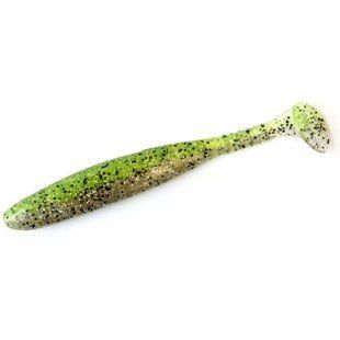 Силікон Daiwa Tournament D`Fin 5"/#Chartreuse Ayu (16500-212/727478)