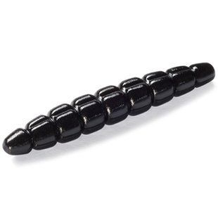 Силікон FishUp Morio 1.2" #101 /Black (10047131)