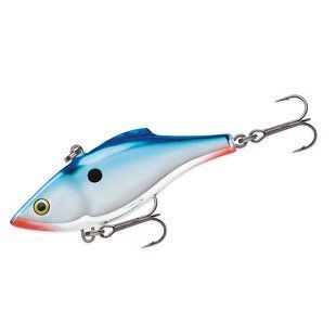 Воблер Rapala Rattlin` Rapala 70мм/16г #CHB (RNR07 CHB)