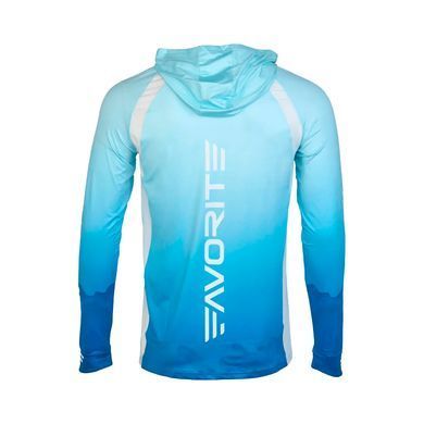 Джерсі Favorite Hooded Jersey F Logo р.L Blue (1693-55-14)