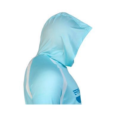 Джерсі Favorite Hooded Jersey F Logo р.L Blue (1693-55-14)