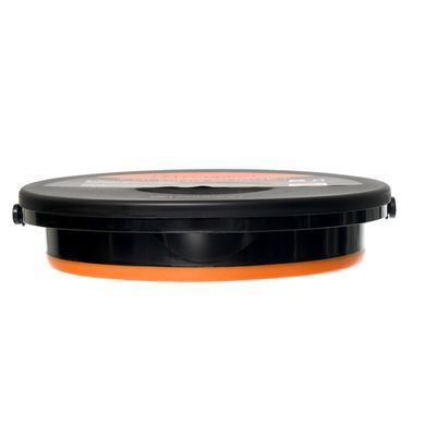 Відро з кришкою Forrest Folding Bucket Orange with cover 5л (FFB5O-C)