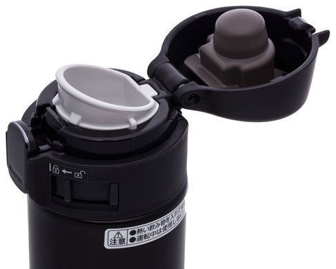 Термокружка ZOJIRUSHI SM-PB34TD 0.34 л черный (1678-00-83)