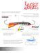Балансир Lucky John Classic 4 12HRT/4см/блистер (81401-12HRT)