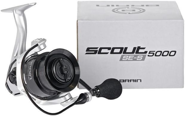 Котушка Brain Scout SE-S 4000S (1858-46-43)