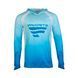Джерсі Favorite Hooded Jersey F Logo р.L Blue (1693-55-14)