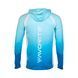 Джерсі Favorite Hooded Jersey F Logo р.L Blue (1693-55-14)