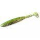 Силікон Daiwa Tournament D`Fin 5"/#Chartreuse Ayu (16500-212/727478)
