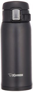 Термокружка ZOJIRUSHI SM-SD36BC 0.36 л / цвет черный (1678-04-43)