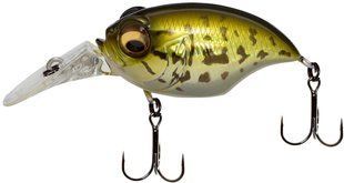 Воблер Megabass NEW MR-X Griffon F 4.3см/7г/#GG Bass (2659-16-69)
