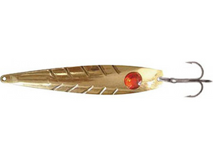 Блесна Salmo Fin Model B 60мм/С с тройником (1560-C)