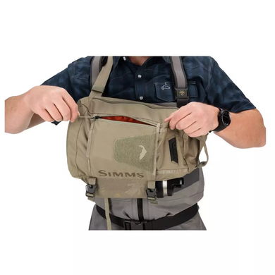 Сумка Simms Tributary Sling Pack Tan (13380-276-00 / 2185899)