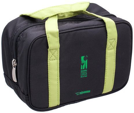 Набор для ланча ZOJIRUSHI SW-EZE35GA / цвет салатовый (1678-04-24)