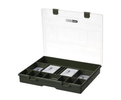 Набір коробок Carp Pro Large Tackle Box+6 boxes (CPH524S)
