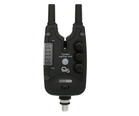 Электронный сигнализатор Carp Pro Q5 (6514-001)