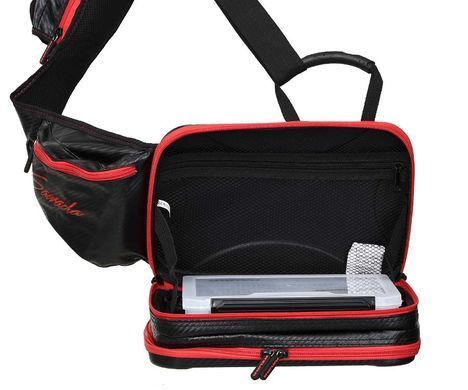 Сумка Azura Sawada Sling Bag Black (AZSSBB)