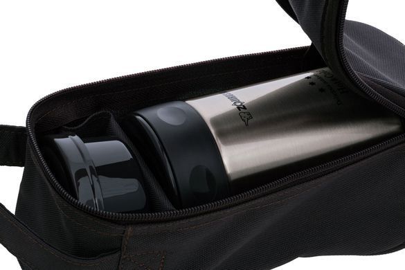 Набор для ланча ZOJIRUSHI SW-EXE50BL 0.5 л черный/стальной (1678-00-89)