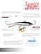Балансир Lucky John Classic 4 13H/4см/блистер (81401-13H)