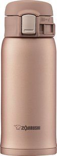 Термокружка ZOJIRUSHI SM-SD36NM 0.36 л / цвет золото (1678-04-42)