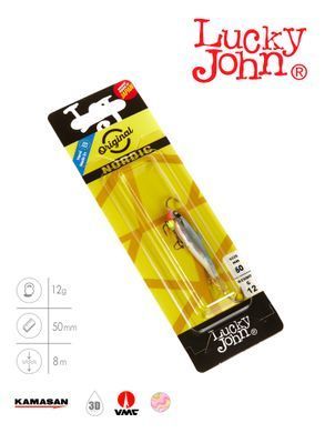 Балансир Lucky John Nordic 4 15H/4см/блістер (51400-15H)
