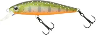 Воблер ZipBaits Rigge Flat 50S 5см/5.3г/#126 (1595-01-62)