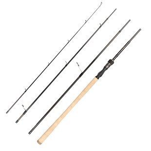 Вудилище Daiwa Luvias 1104MHRS-BS 3.35м/10-40г (217573)