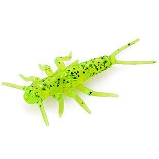 Силікон FishUp Stonefly 0.75" #026 /Flo Chartreuse/Green (10017119)