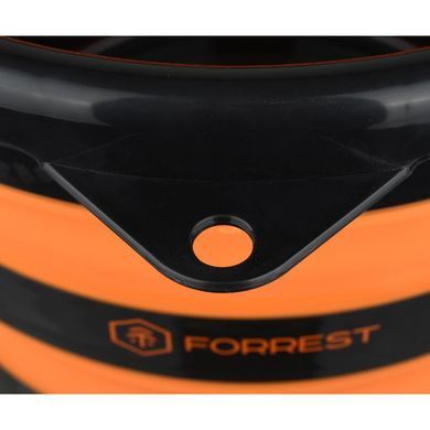 Відро Forrest Folding Bucket Orange 5л (FFB5Orange)