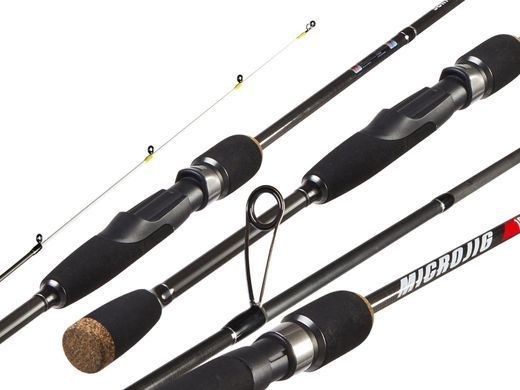 3000-210 Вудилище спінінгове Salmo Diamond MICRO JIG 10 3-10/2.10