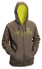 Куртка флісова Norfin Hoody Green S