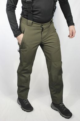 Штаны BAFT MASCOT PANTS olive р.M (MT2202-M)