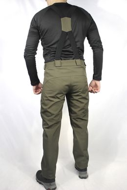 Штаны BAFT MASCOT PANTS olive р.M (MT2202-M)