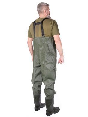 Вейдерси Norfin Lake PVC p.41 (81277-41)