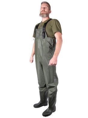 Вейдерси Norfin Lake PVC p.41 (81277-41)