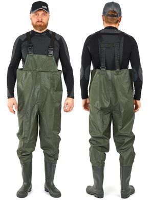Вейдерси Norfin Lake PVC p.41 (81277-41)