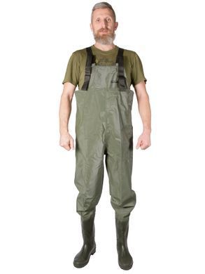 Вейдерси Norfin Lake PVC p.41 (81277-41)