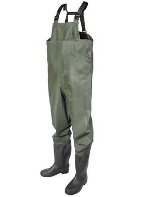 Вейдерси Norfin Lake PVC p.41 (81277-41)