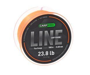 Волосінь Carp Pro Fishing Line 1000м/0.261мм (CP5410-261)