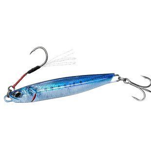 Пількер Daiwa Samurai Jig R 30г/#UV R Iwashi (07465959)