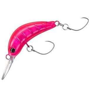 Воблер Daiwa Masuno Imomushi 3см 1.9г/#Clear Pink (07413242)