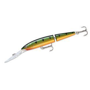 Воблер Rapala Jointed Deep Husky Jerk SP 12см/14г #P (JDHJ12 P)