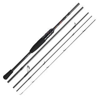 Спінінг тревел Daiwa Gekkabijin MX MB 72UL-S-5 2.18m 0.3-5g (15802562)