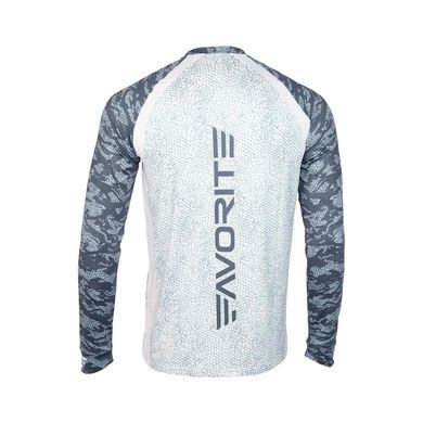 Джерсі Favorite Basic Jersey Zander р.XL Gray (1693-55-39)
