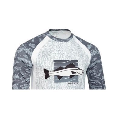 Джерсі Favorite Basic Jersey Zander р.XL Gray (1693-55-39)