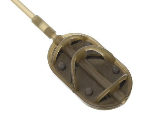 Годівниця Carp Pro Distance Flat Classic Boilie L 40г (CPFCB-L040A)