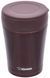 Пищевой термоконтейнер ZOJIRUSHI SW-Golden CatchE36TA 0.36 л / цвет коричневый (1678-04-22)