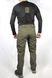 Штаны BAFT MASCOT PANTS olive р.M (MT2202-M)