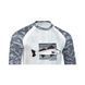 Джерсі Favorite Basic Jersey Zander р.XL Gray (1693-55-39)