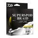 Шнур Daiwa Superspod Braid 300м/14.4кг/0.25мм (12742-325)