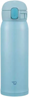 Термокружка ZOJIRUSHI SM-WR48E-AP 0.48 л Light Blue (1678-06-68)